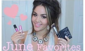 June Favorites 2013