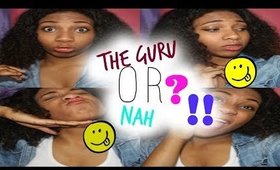 The Guru or Nah Tag ?!!!