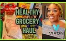 HEALTHY Weekly Grocery Haul! | Vipon Amazon Coupon Codes