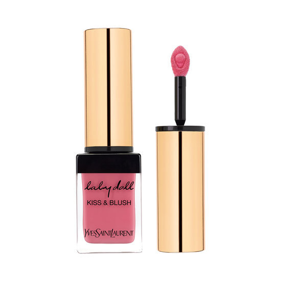 つYves Saint Laurent LIBRE BLOOMING BLUSH Yves Saint Laurent Kiss And Blush 03 Rose Libre | Beautylish