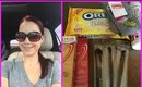 Sally Beauty & Target (Car Haul)  | Vlog