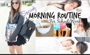 Spring Morning Routine: School/Work