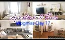 My First Apartment Tour Switzerland | Vlogmas Day 17 ♡