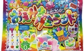 Kawaii Kitchen: Poppin' Cookin' Gummy Animals Candy Kit
