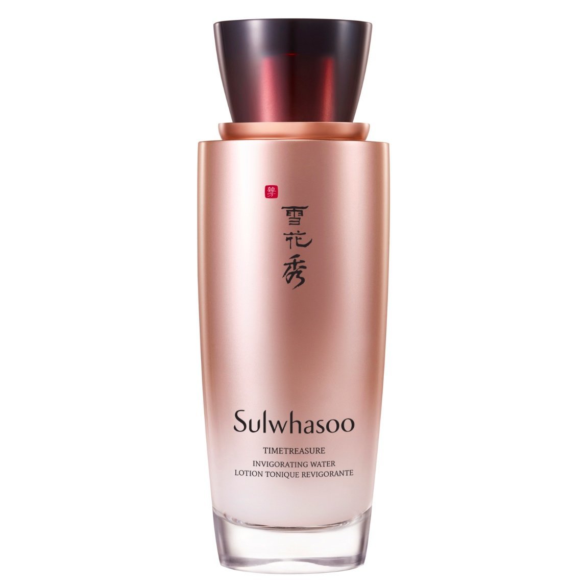 Sulwhasoo Timetreasure Invigorating Water alternative view 1 - product swatch.