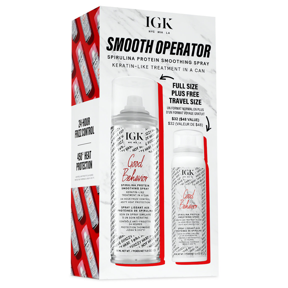 IGK Smooth Operator alternative view 1 - product swatch.