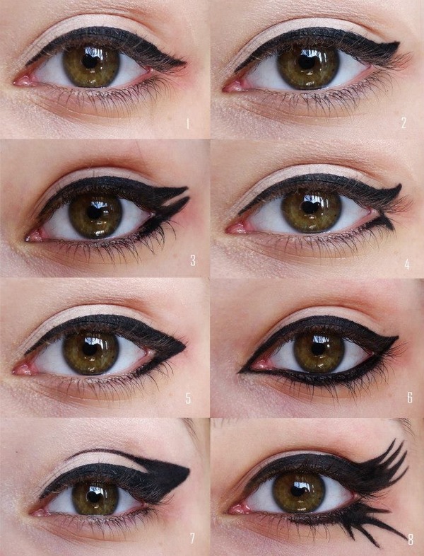 Share more than 67 anime eyeliner looks - in.cdgdbentre