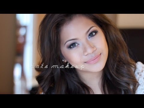 Date Night Makeup | makeupbyritz Video | Beautylish
