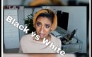 BLACK MEN VS WHITE ME / SYMONE SPEAKS