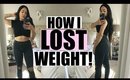 How I Lost Weight For Good (15 Pounds)