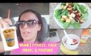 VLOG | 5/24 - 6/4  | Fitness, Face Mask, + YouTube