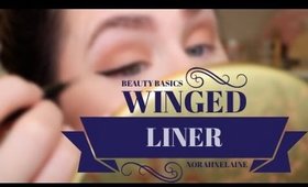 ♡Beauty Basics | Winged Eyeliner♡