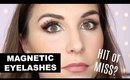 Try the Trend: Magnetic Eyelashes | Bailey B.
