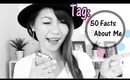 Tag: 50 Facts About Me