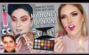NOT FEELING GOOD ABOUT THIS... 👁️ Shane Dawson Conspiracy Palette