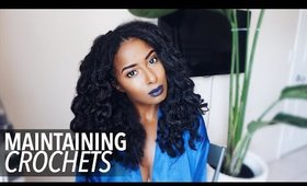 Maintaining Crochets