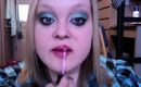 Cherie Currie/Dakota Fanning Inspired Makeup (The Runaways)