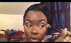 Tutorial: how to apply elf HD blush