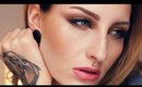 Simple Neutral Makeup Tutorial Using Anastasia Beverly Hills Single Eyeshadows