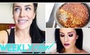Weekly Vlog #73| Exciting News & Baking FAIL!