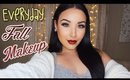 My Everyday Fall Makeup Routine | AMANDA ENSING