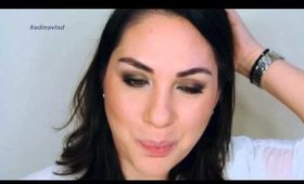Cel mai usor si simplu smoky eye