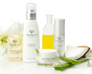 Attentive - our organic line for sensitive skin