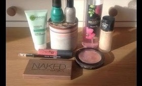 Summer Beauty Favourites