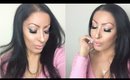 Valentines Day Date Night|Makeup + Hair Bellami Extensions