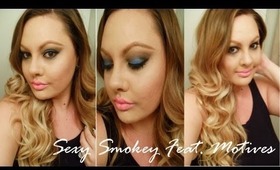sexi night look Feat MOTIVES
