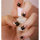 cat nails