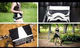 LookBook|| Cute & Subtle Star Wars Inspired Purses