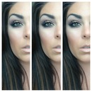 Highlighting and contouring with concealer 