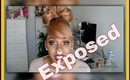 SYMONE EXPOSED 1 TIME FOR THE LAME N***A! / SYMONE SPEAKS
