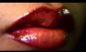 Valentine lip