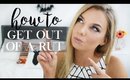 Motivation & Organisation Inspo - How To Get Out Of A Rut