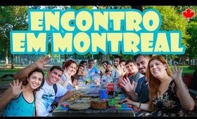 Encontro em Montreal: Picnic 2014