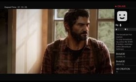 Girl plays The Last of Us LIVE. Funny , cause i suck!