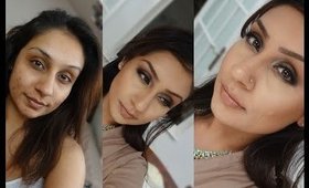 Get ready with me: Party makeup Amrezy Anastasia Beverly Hills Palette