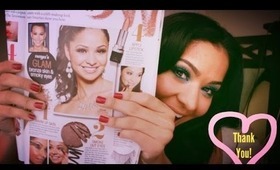 I'M IN SEVENTEEN MAGAZINE! IN STORES NOW