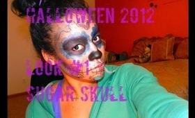 (OPEN GIVEAWAY) Halloween 2012: Sugar Skull