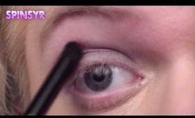 ~ ♡ ~ VIOLÉT ~ ♡ ~ TUTORIAL: Purple/Gold Eye Makeup (Sigma Paris Palette)