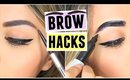 Eyebrow HACKS Everyone Should Know!