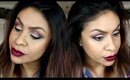 Playing Around With Makeup | Makeup Revolution Iconic 3 Palette | TheRaviOsahn