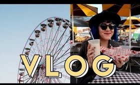 TRIP TO THE FAIR | VLOG