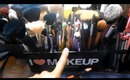 Beginner's Makeup Collection, Storage and Organization