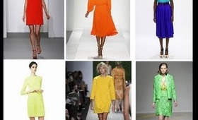 ♥ Spring Summer 2011 Fashion Trends ♥