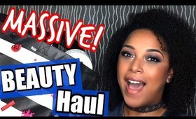 WHAT I GOT FOR CHRISTMAS + BLACK FRIDAY + SEPHORA VIB 2016 BEAUTY HAUL | MelissaQ