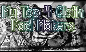 My Current Top 4 Cloth Makers