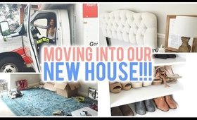 Moving to our new HOUSE!  | Kendra Atkins